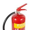 Buy cheap 60C Pressure Cartridge Fire Extinguisher Water Mist Foam 9L from wholesalers