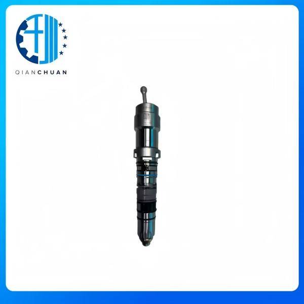 Buy cheap 6560-11-1114 Fuel Injector for Komatsu 6D170 Diesel Engine PC1250-7 Excavator from wholesalers