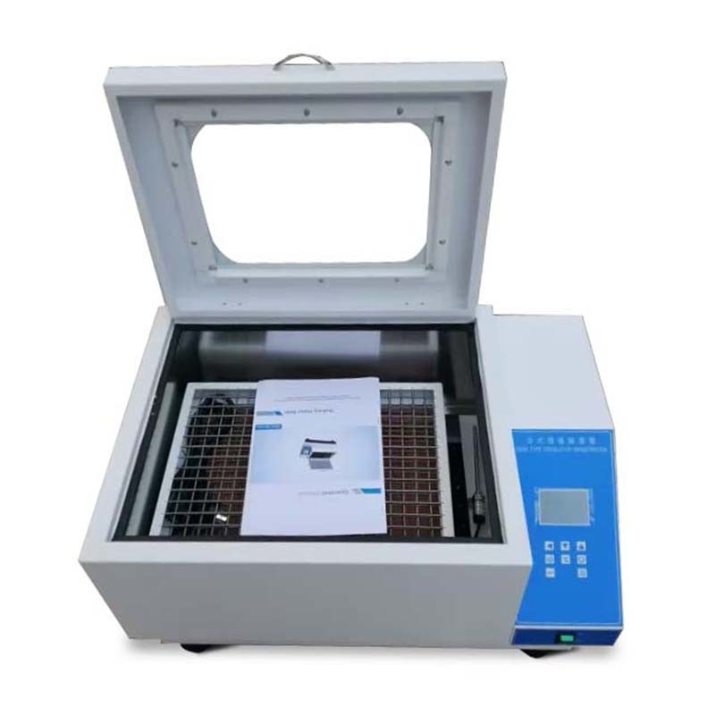 Laboratory Orbital Shaker Incubator Dry Bath Cooling And Heating Thermo Shaking Incubator