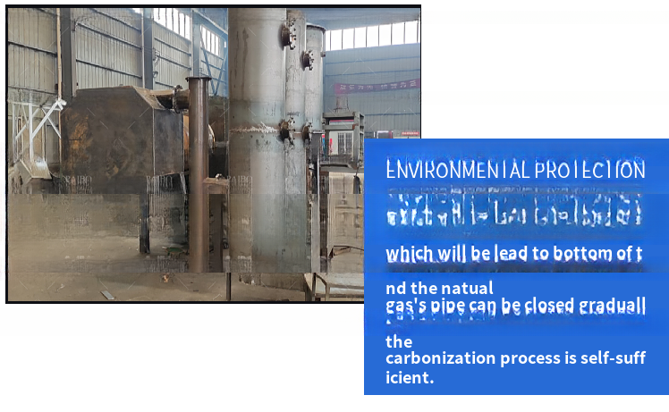 7CBM Aluminium Paint Decoating Machine Efficiently Remove Paint from Kettles and Cans