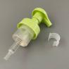 Buy cheap Hand Sanitizer Dispenser for Face Wash 40mm Foam Pump out-Spring Design ISO Certified from wholesalers