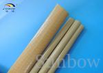 PU Resin Glass Fiber Insulation Polyurethane Sleeving for electric motors
