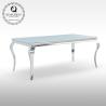 Buy cheap 20mm Marble Top Dining Tables from wholesalers