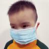 Buy cheap Bule Color Children'S Disposable Face Masks Anti Virus High Filtration from wholesalers