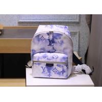 Buy cheap Watercolor Blue Canvas Backpack product