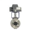 Buy cheap ASME Motorized Electric Ball Valve High Temperature Stainless Steel Ball Valves from wholesalers