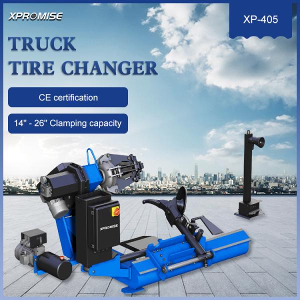 Buy cheap Heavy Duty Truck Tire Changers with CE from wholesalers