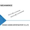 Buy cheap Magnetically Coupled Rodless Cylinder / Basic Type Magnetic Pneumatic Cylinder from wholesalers