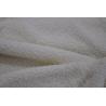 Buy cheap 100% Polyester 150cm CW Or Adjustable 310gsm Faux Sherpa Fabric from wholesalers