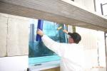 Sticky Shield Adhesive Protection Films Window Protective Film