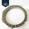 Buy cheap Oilproof CG125 Motorcycle Clutch Plate 4 Pcs 36 / 48 Friction Surface from wholesalers