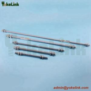Wholesale Double Arming Full Threaded Screw Bolt double arming bolt from china suppliers