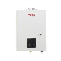 Buy cheap Indoor Low Pressure Shower Gas Water Heater 120V Thermostatic Instant Hot Water product