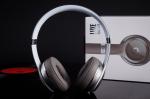 Newest 2016 Beats by Dr.Dre Solo2 On-Ear Wired Luxe Edition Headphones Silver