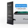 Buy cheap Mobile Phone Apple Iphone 5 Battery Lithium Rechargeable 1440mAh Zero Cycle from wholesalers