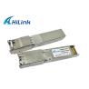 Buy cheap Simplex LC Connector WDM Fiber Optic 10G BIDI SFP+ 80Km 1490/1550nm DDM from wholesalers
