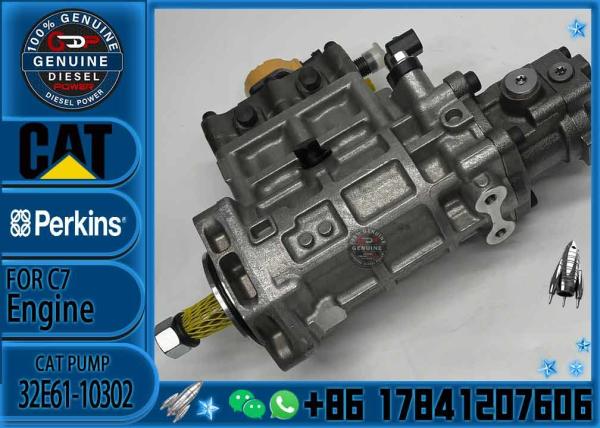 Diesel fuel pump 320D 326-4634 10R7661 295-9127 for Caterpillar CAT C4.2 32E61