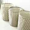 Buy cheap Promotional Waterproof Laundry Basket Foldable Canvas Dirty Clothes Storage Basket from wholesalers