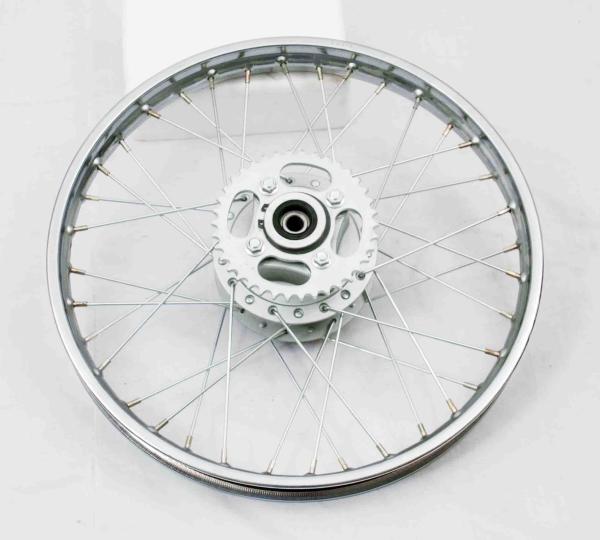 Buy cheap HONDA CG125 Motorcycle motorbike motor Rear wheel hub Assy from wholesalers