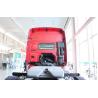 Buy cheap HF7+ST16 Axle SINOTRUK 2 Sleepers 371hp Euro 2 Semi Trailer Truck from wholesalers