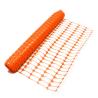 Buy cheap Orange Safety Edge Fence Lightweight Safety Barrier Fence from wholesalers