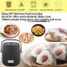 Buy cheap 50Hz 60Hz Mini Electric Rice Cooker , Professional Rice Cooker 19*19*20cm from wholesalers