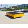 Buy cheap 25 Ton Transport Coil Cart Trackless On Cement Floor from wholesalers