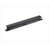 Buy cheap Cold Rolled Steel Network Cable Management , Cable Wire Management ISO9001 Approved YH4040 from wholesalers