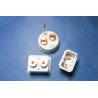 Buy cheap High Voltage Relay Metallized Alumina Ceramics 3.9g/Cm3 Soldering With Metal Parts from wholesalers