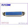 Buy cheap Certified UL Centronic Connector 64 Pin Male Straight PCB Connector from wholesalers