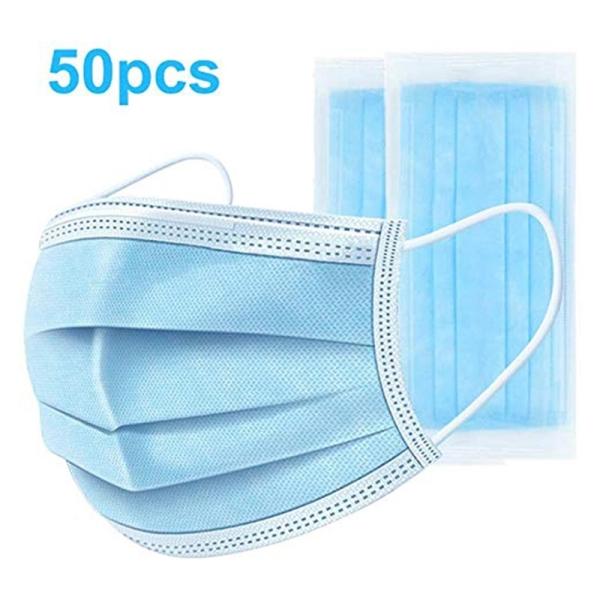 Buy cheap CE FDA Approved Disposable Surgical Mask Latex Free High Breathability from wholesalers