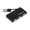 Buy cheap Charging Data Transfer 4 Ports 480mbps Mini Usb Hub from wholesalers