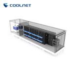 Buy cheap Prefabricated Containerized Data Center All In One Data Center Solutions from wholesalers