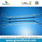 Plastic Slim Cord dia1.2mm Length30cmProtective Mini Coils
