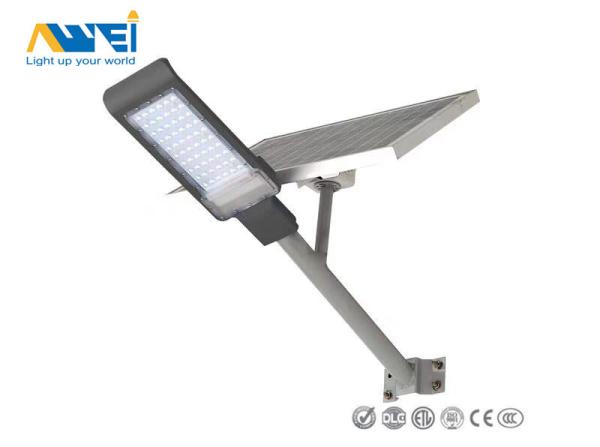 Buy cheap 50W 80W 100W 150W Led Parking Lot Fixtures IP65 IK08 Outdoor LED Street Lights ETL Approved Meanwell Driver from wholesalers