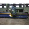 Buy cheap Down Degree Steel Plate Groove Milling Machine for Getting Welding Seam Surface with Taiwan Imported Milling Head from wholesalers