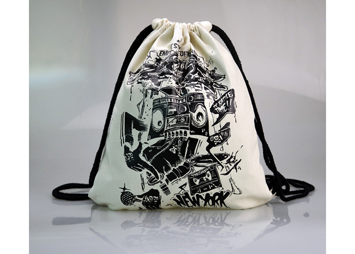 Sedex Certificate Sports Backpacks Smart Pattern Heat Transfer Printing
