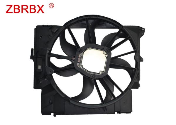 Buy cheap Ф505mm BMW Radiator Fan OEM 1742 7545 366 High Temperature Resistant from wholesalers