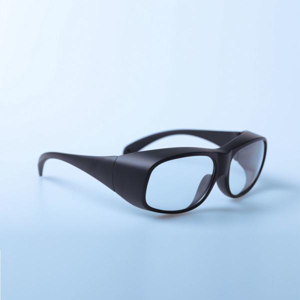 Buy cheap 33 Frame 10600nm CO2 Laser Safety Goggles visible light transmission from wholesalers