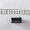 Buy cheap 16pin OBD 2 Female Scanner Diagnostic Cable OBD2 Connector For Benz from wholesalers