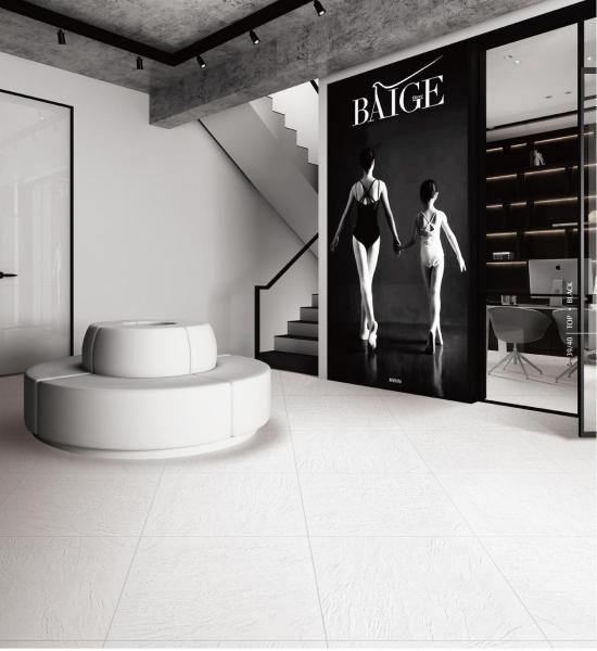 Buy cheap 10mm Thickness 60x120cm Full Body Porcelain Tiles White Matt Bathroom 600x600mm from wholesalers