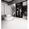 Buy cheap 10mm Thickness 60x120cm Full Body Porcelain Tiles White Matt Bathroom 600x600mm from wholesalers