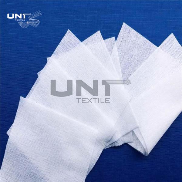 Buy cheap Paper Fiber Makeup Remover Spunlace Nonwoven Fabric Logo Printing from wholesalers