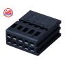 Buy cheap Black 10 Pin Automotive Wire Connectors With Clip Auto Parts Electrical Connector from wholesalers