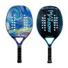 Buy cheap Carbon Fiber Beach Tennis Racket Personalized Tennis Paddle Racquets Lightweight from wholesalers