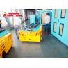 Buy cheap SGS Battery Solid Wheels 20m/Min 65T Rail Transfer Cart from wholesalers