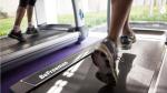 Commercial Gym Equipment High Quality Cardio Training Walking Tredmill Home