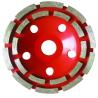 Buy cheap Cup Shaped 125mm Concrete Diamond Grinding Cup Wheel Metal Bond from wholesalers
