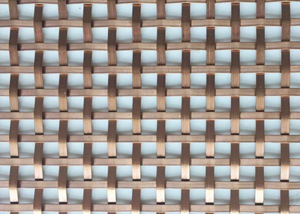Buy cheap Interior Furniture Decorative Wire Mesh Grilles For Cabinets 1.8mm 0.8''X0.8'' from wholesalers