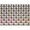 Buy cheap Interior Furniture Decorative Wire Mesh Grilles For Cabinets 1.8mm 0.8''X0.8'' from wholesalers